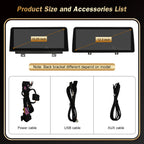 BMW Wireless CarPlay Android Auto Multimedia Screen for NBT OS Series 1/2/3/4 2012-2014