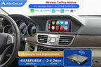 Mercedes Benz Wireless CarPlay Android Auto Multimedia Module for NTG 4.0  C-Class W204, E-Class W212/C207, GLK-Class X204, CLS-Class W218, SLS-Class R197/C197