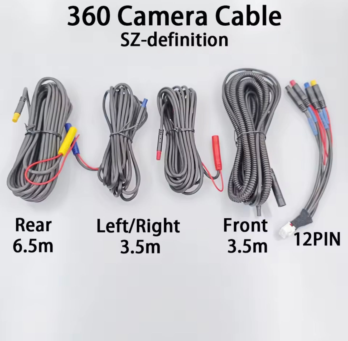 360 Camera KIT