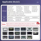 Wireless Apple CarPlay & Android Auto
For Volkswagen • Seat • Skoda