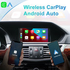 Mercedes Benz Wireless CarPlay Android Auto Multimedia Module for NTG 4.0  C-Class W204, E-Class W212/C207, GLK-Class X204, CLS-Class W218, SLS-Class R197/C197