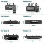 Mercedes-Benz Rear View & Backup Camera Kit