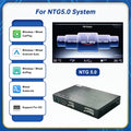 Mercedes Benz Wireless CarPlay Android Auto Multimedia Module for NTG 5.0 C Class W205/GLC X253/ GLC C253 Class