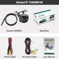 Mercedes-Benz Rear View & Backup Camera Kit
