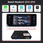 Wireless CarPlay & Android Auto Retrofit Module for Jaguar & Land Rover (2012–2018)