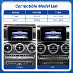 Mercedes Benz Wireless CarPlay Android Auto Multimedia Module for NTG 5.0 C Class W205/GLC X253/ GLC C253 Class