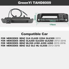 Mercedes-Benz Rear View & Backup Camera Kit