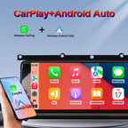 Wireless CarPlay Android Auto Touch Screen for Range Rover Evoque (2011-2018)