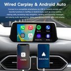 Mazda Wireless &/or Wired CarPlay Android Auto Multimedia Module for OEM Retrofit