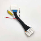 Mazda CX5 KE1 & KE2 2012 - 2016 Reverse Camera - Kit Rear View - Backup Camera