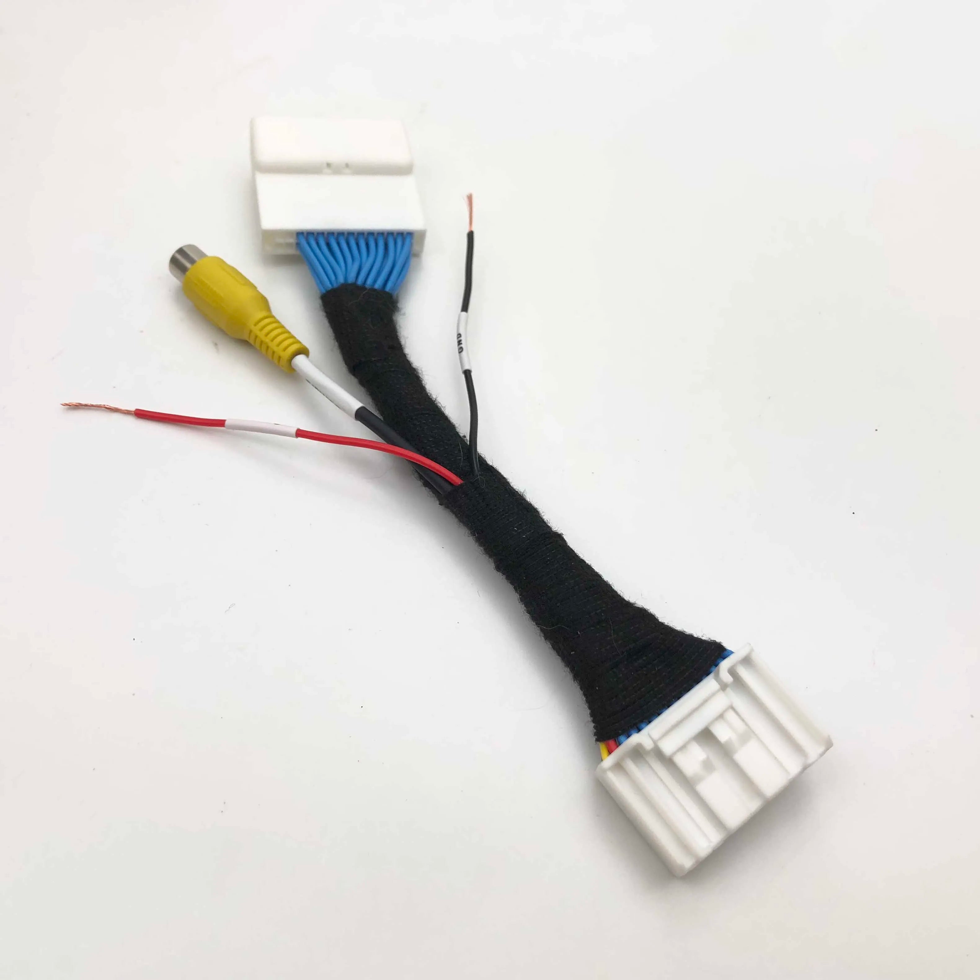 Mazda CX5 KE1 & KE2 2012 - 2016 Reverse Camera - Kit Rear View - Backup Camera