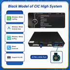 BMW Wireless CarPlay Android Auto Multimedia Module for NBT & EVO OS Series 1/2/3/4/5/7 & X1/X3/X4/X5/X6/i8