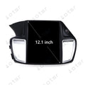 12.1" Multimedia Screen for Honda Accord 9 (2013–2017) | Wireless CarPlay & Android Auto