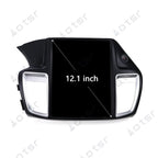 12.1" Multimedia Screen for Honda Accord 9 (2013–2017) | Wireless CarPlay & Android Auto