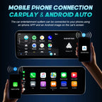 Mercedes-Benz C-Class W204 2007-2015 Android Multimedia Touch Screen | Wireless Apple CarPlay & Android Auto