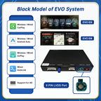 BMW Wireless CarPlay Android Auto Multimedia Module for NBT & EVO OS Series 1/2/3/4/5/7 & X1/X3/X4/X5/X6/i8