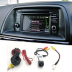 Mazda CX5 KE1 & KE2 2012 - 2016 Reverse Camera - Kit Rear View - Backup Camera