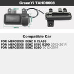 Mercedes-Benz Rear View & Backup Camera Kit