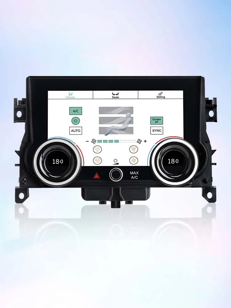 Touchscreen AC Climate Control Panel for Range Rover Evoque L538 (2011–2018) - AC Panel