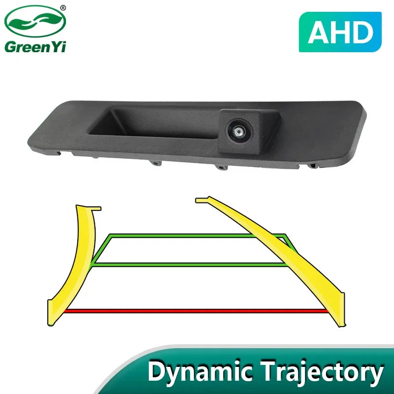 Mercedes-Benz Rear View & Backup Camera Kit