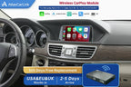 Mercedes Benz Wireless CarPlay Android Auto Multimedia Module for NTG 4.5/4.7 Multi compatibility